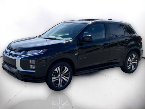 New 2025 Mitsubishi Outlander Sport ES image 2