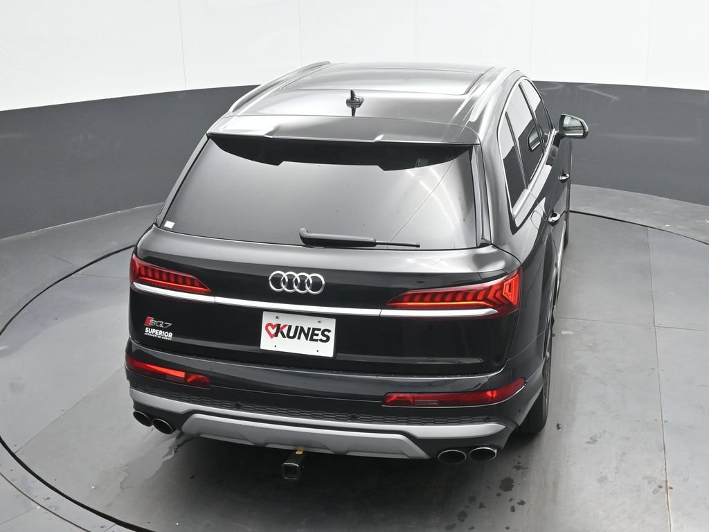 Used 2022 Audi SQ7 Prestige w/ Prestige Package AWD/4WD image 30