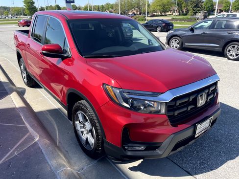 Used 2024 Honda Ridgeline RTL image 4