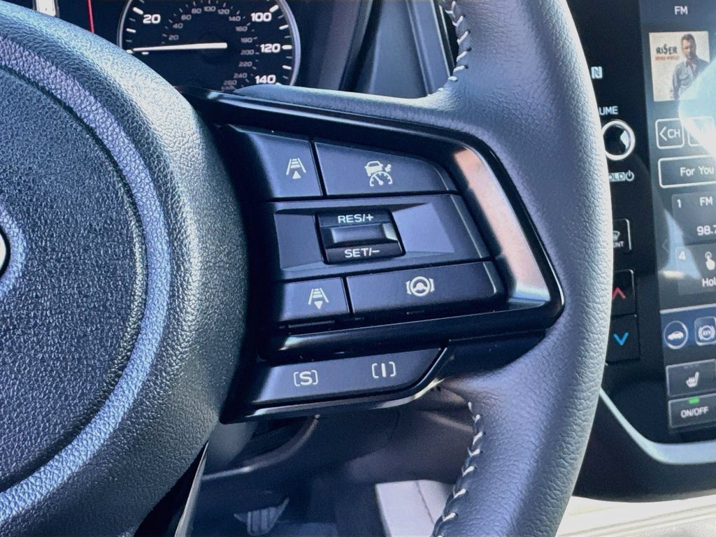 New 2026 Subaru Forester Premium AWD/4WD image 9