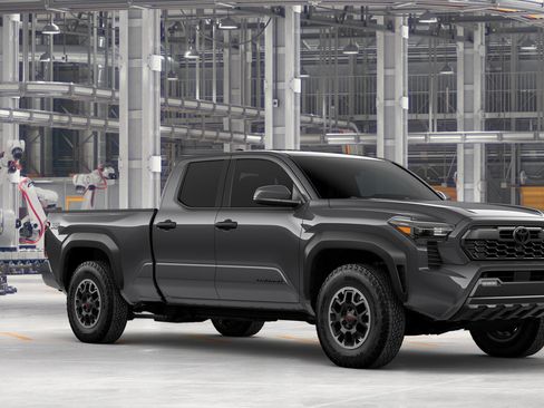 New 2026 Toyota Tacoma TRD Off-Road w/ TRD Off Road Upgrade Package AWD/4WD image 61