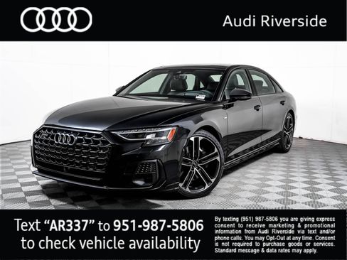 New 2026 Audi A8 L 3.0T AWD/4WD image 1