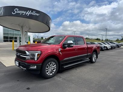 Used 2024 Ford F150 King Ranch
