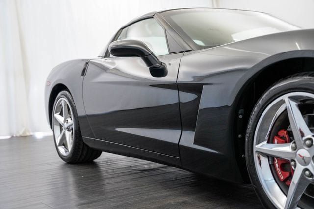 Used 2011 Chevrolet Corvette Coupe w/ Preferred Equipment Group RWD image 28