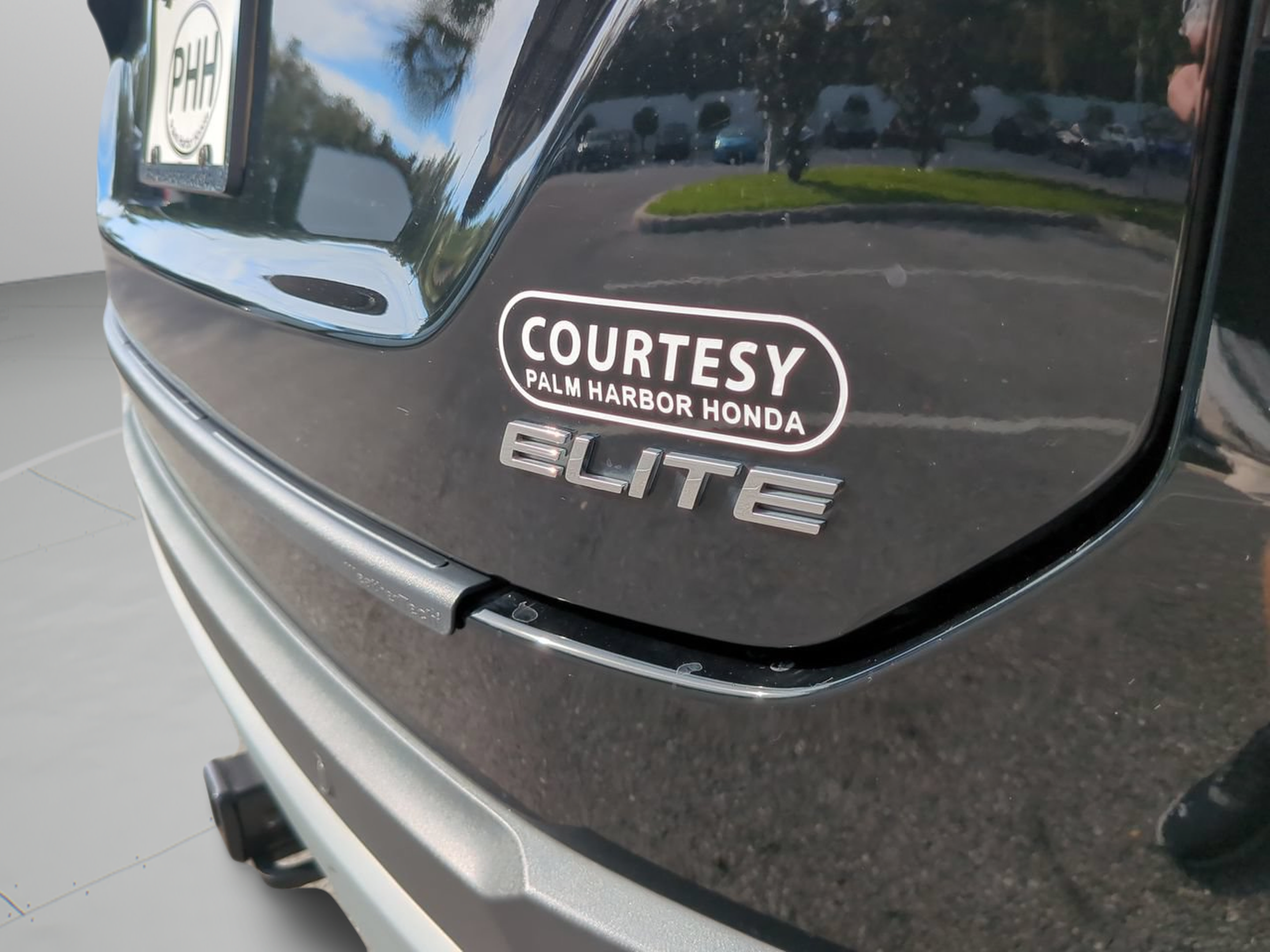 Certified 2023 Honda Pilot Elite image 32