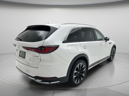 Used 2024 MAZDA CX-90 Plug-In Hybrid w/ Premium Pkg AWD/4WD image 5