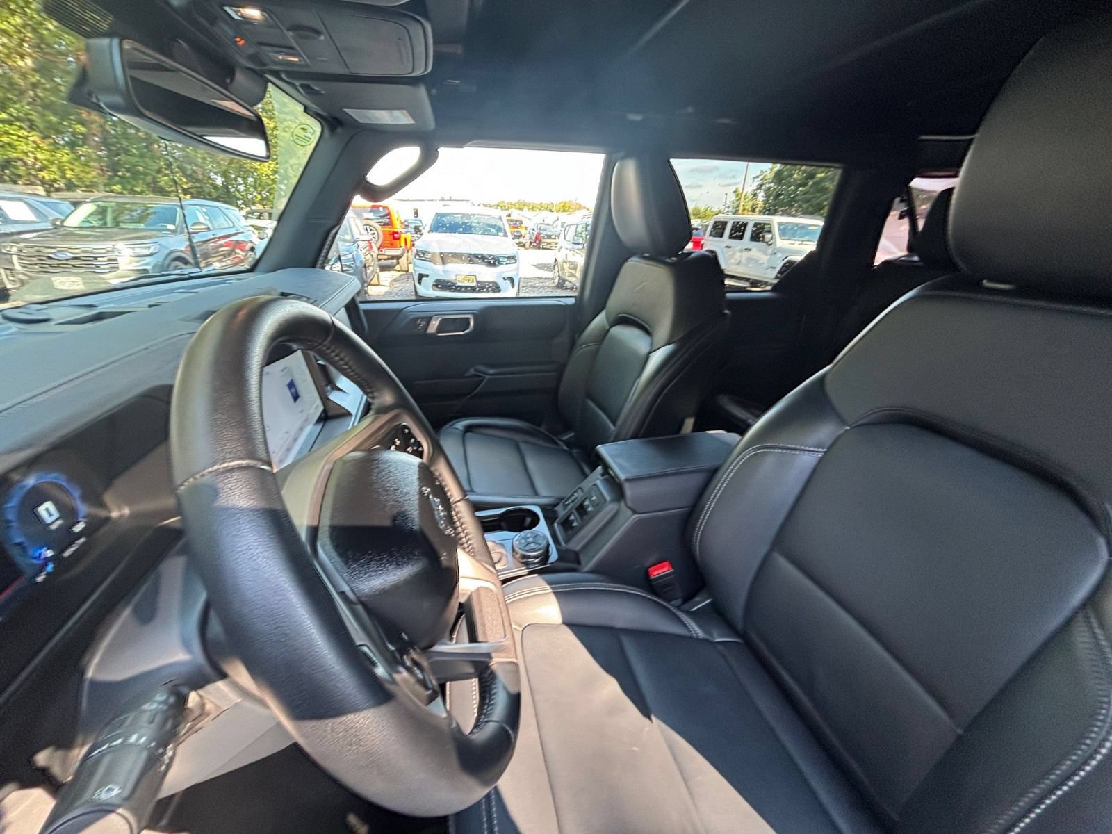 Used 2026 Ford Bronco Outer Banks AWD/4WD image 37