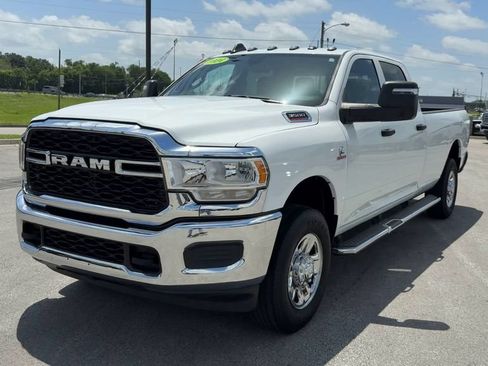 Used 2024 RAM 3500 Tradesman w/ Chrome Appearance Group AWD/4WD image 2
