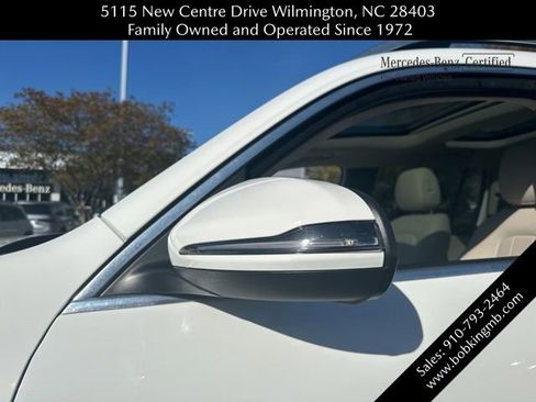 Certified 2021 Mercedes-Benz GLB 250 4MATIC image 8