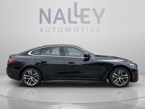 Used 2023 BMW 430i Gran Coupe xDrive w/ Premium Package AWD/4WD image 4