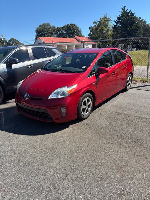 Used 2014 Toyota Prius Four FWD image 1