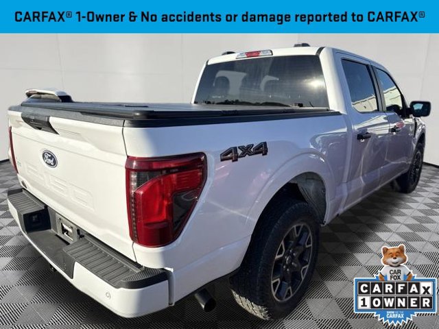 Used 2024 Ford F150 STX AWD/4WD image 2