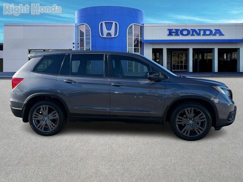 Used 2019 Honda Passport EX-L image 8