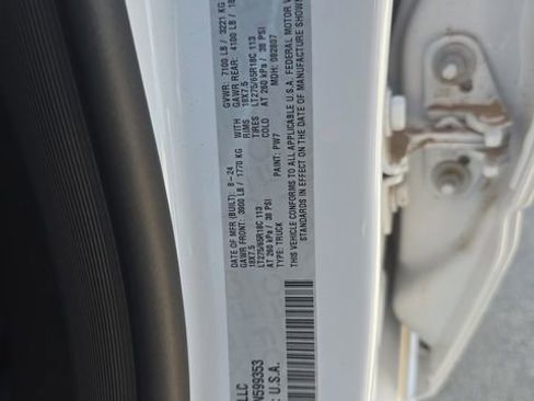 Certified 2025 RAM 1500 Tradesman image 54