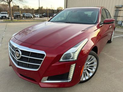 Used 2014 Cadillac CTS Performance