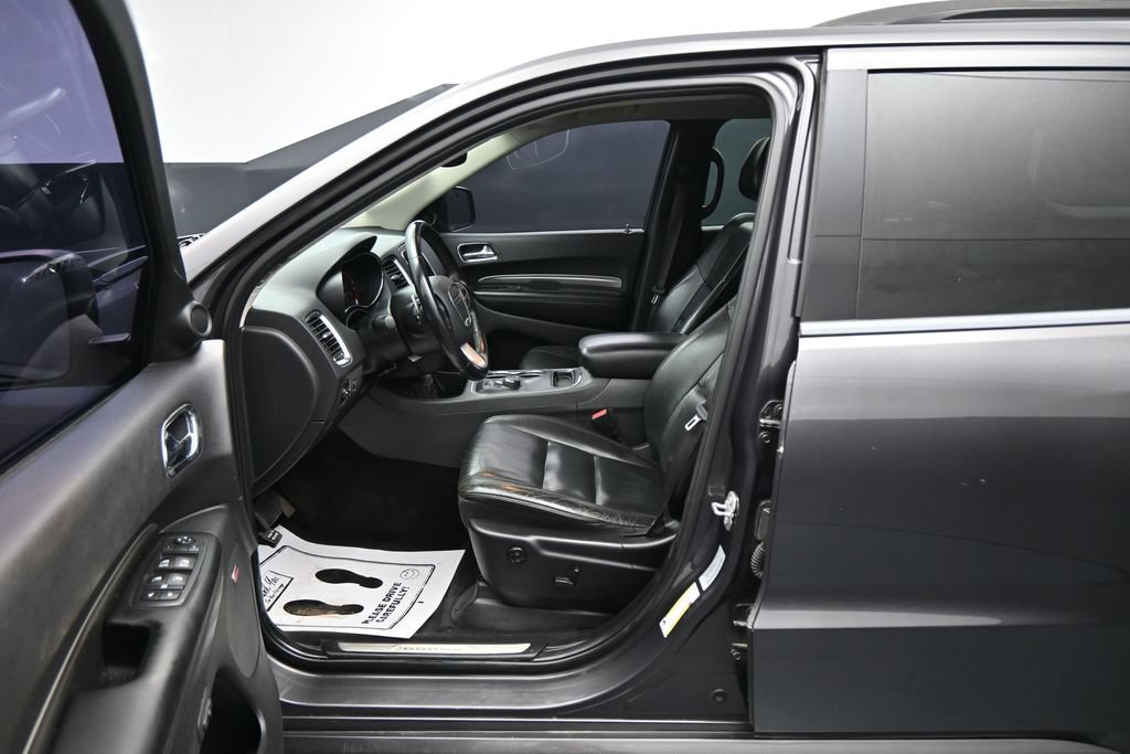 Used 2017 Dodge Durango GT w/ Premium Group AWD/4WD image 9