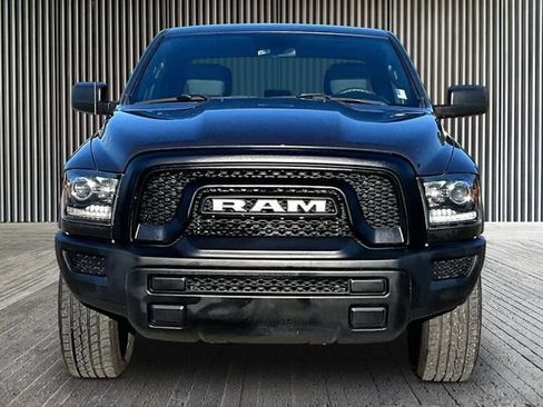 Used 2023 RAM 1500 Warlock AWD/4WD image 3