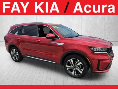 Used 2023 Kia Sorento EX