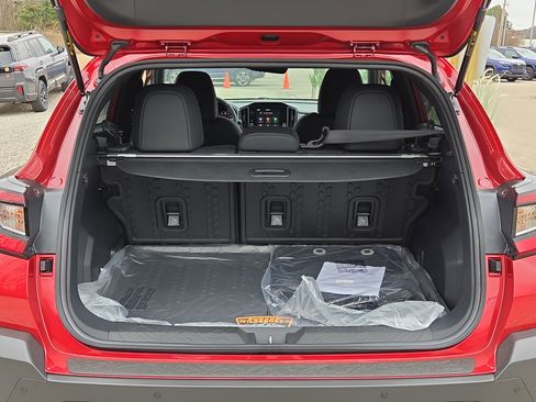 New 2026 Subaru Crosstrek 2.5i Wilderness w/ Crosstrek Mirror Package AWD/4WD image 4