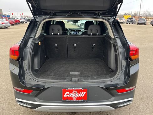 Used 2021 Buick Encore GX Select image 27