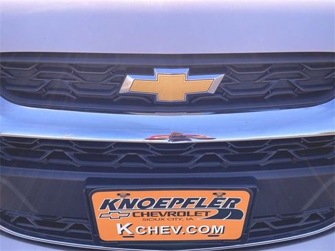 Used 2021 Chevrolet Spark LS image 29