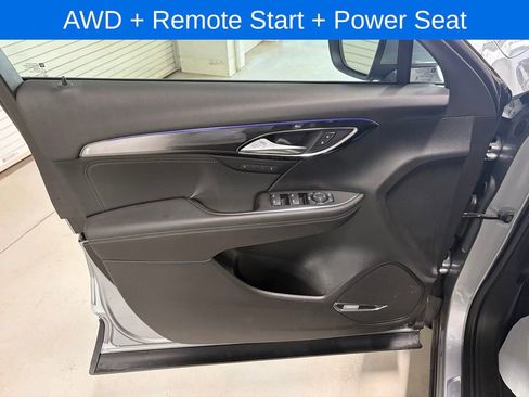 Used 2025 Buick Envision Preferred AWD/4WD image 9