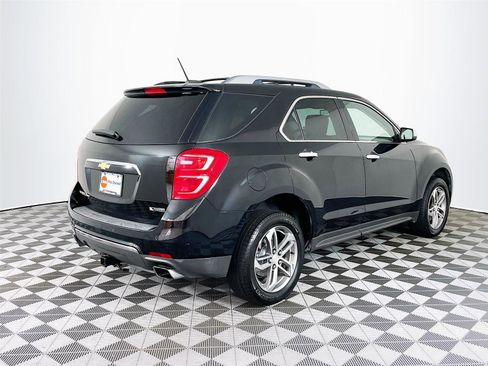 Used 2017 Chevrolet Equinox Premier w/ Enhanced Convenience Package image 9