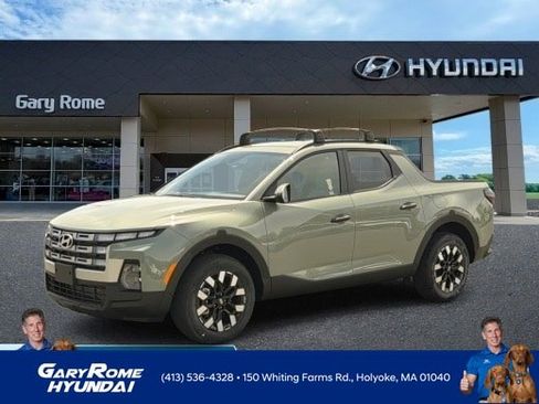 New 2026 Hyundai Santa Cruz SEL AWD/4WD image 1