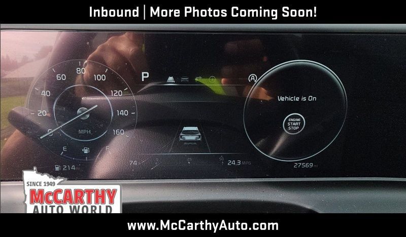 Used 2024 Kia Seltos EX AWD/4WD image 10