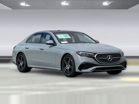 Certified 2026 Mercedes-Benz E 350 Sedan image 6