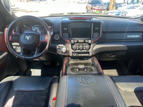 Used 2019 RAM 1500 Rebel w/ Rebel Level 2 Equipment Group image 9