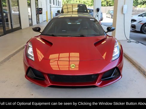 Used 2025 Lotus Emira RWD image 2