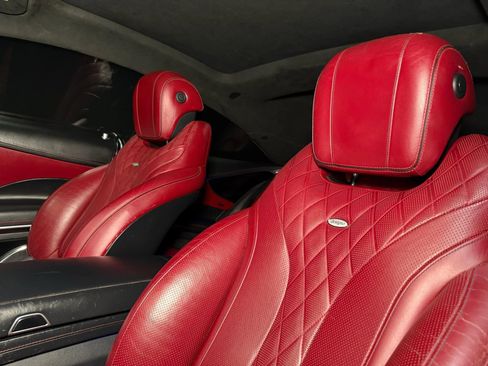 Used 2015 Mercedes-Benz S 550 4MATIC Coupe image 37