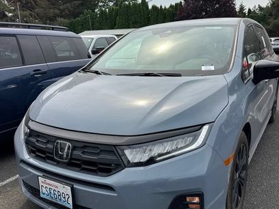Used 2025 Honda Odyssey Sport-L