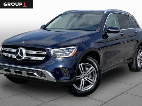 Used 2022 Mercedes-Benz GLC 300 image 1