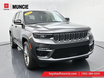 Used 2022 Jeep Grand Cherokee Summit