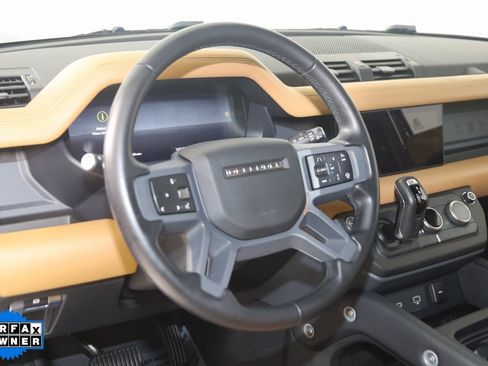 Used 2024 Land Rover Defender 110 X-Dynamic SE image 6