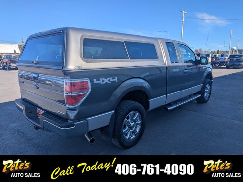 Used 2013 Ford F150 XLT w/ XLT Chrome Pkg image 4