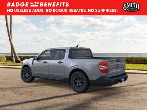 New 2026 Ford Maverick XLT w/ 4K Tow Package AWD/4WD image 5