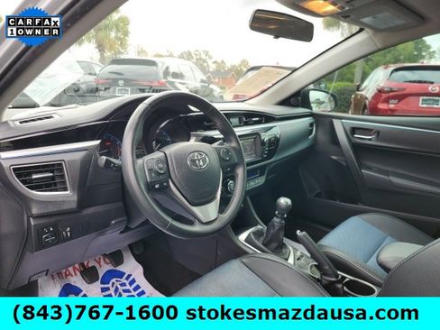 Used 2016 Toyota Corolla S image 19