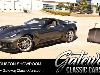 Used 2019 Chevrolet Corvette ZR1