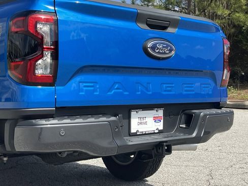 New 2025 Ford Ranger XLT w/ FX4 Off-Road Package image 25