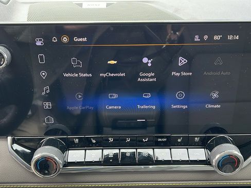 New 2026 Chevrolet Colorado ZR2 w/ Technology Package image 23