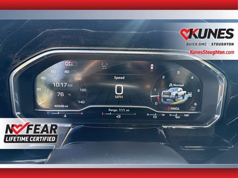 Used 2024 GMC Sierra 2500 SLT w/ SLT Premium Package AWD/4WD image 25