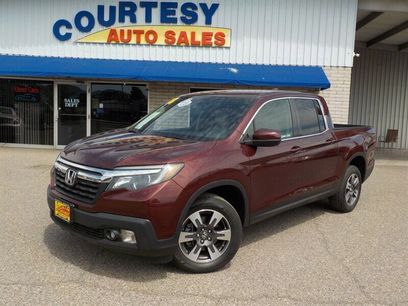 Used 2018 Honda Ridgeline RTL