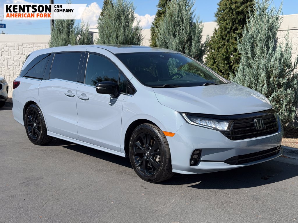 Used 2023 Honda Odyssey Sport image 10