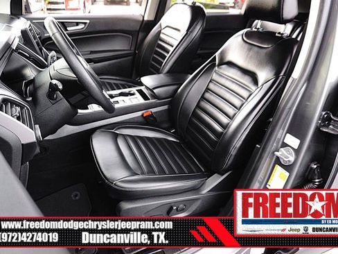 Used 2024 Ford Edge SEL AWD/4WD image 13