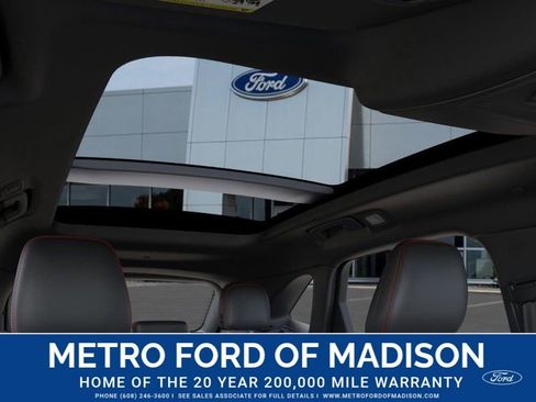 New 2026 Ford Escape ST-Line Select w/ Tech Pack #2 image 23