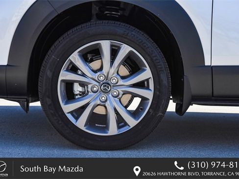 New 2026 MAZDA CX-30 AWD 2.5 S image 11