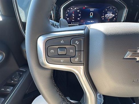 New 2026 Chevrolet Silverado 1500 RST AWD/4WD image 18